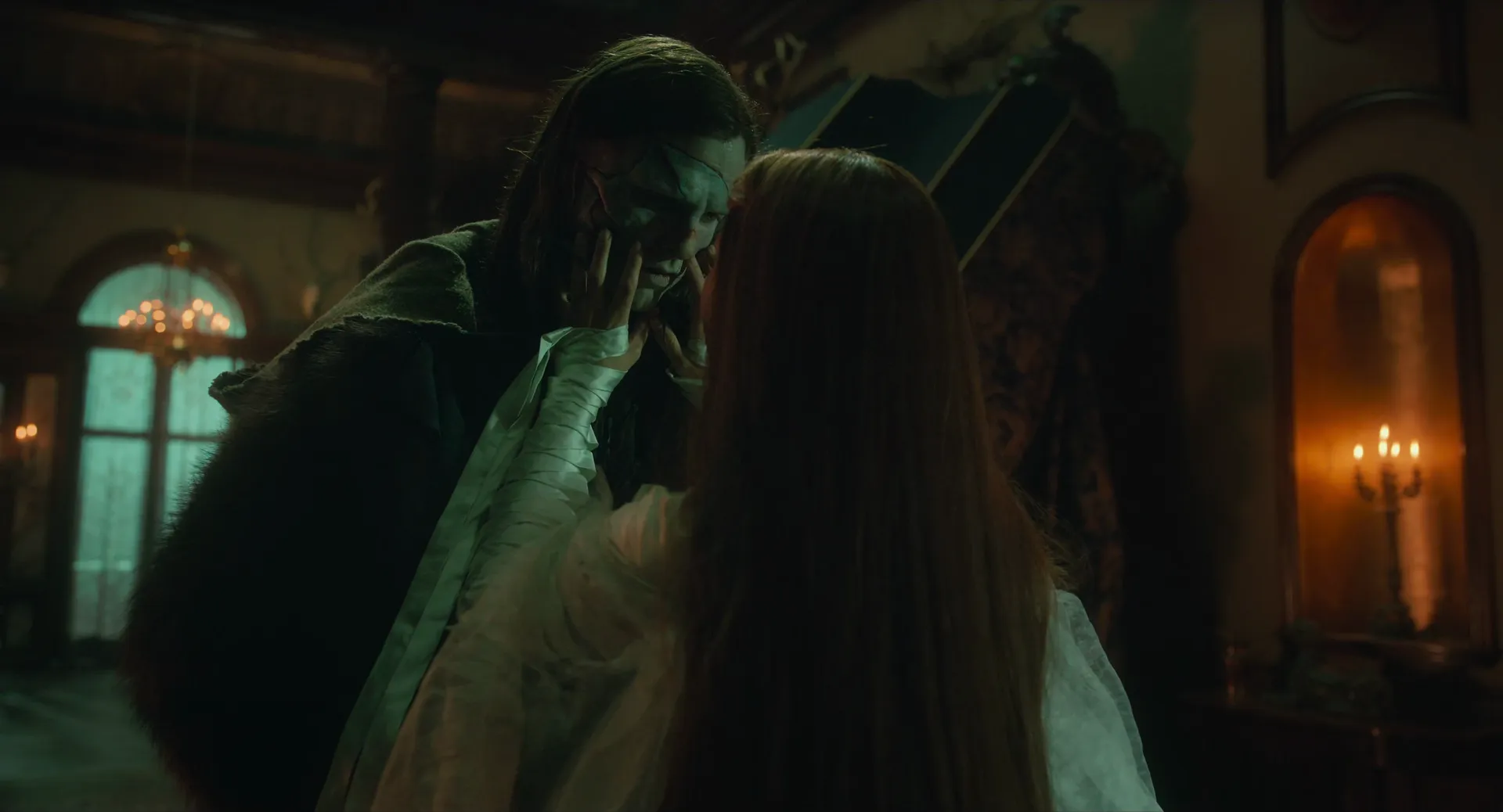Frankenstein scene 11