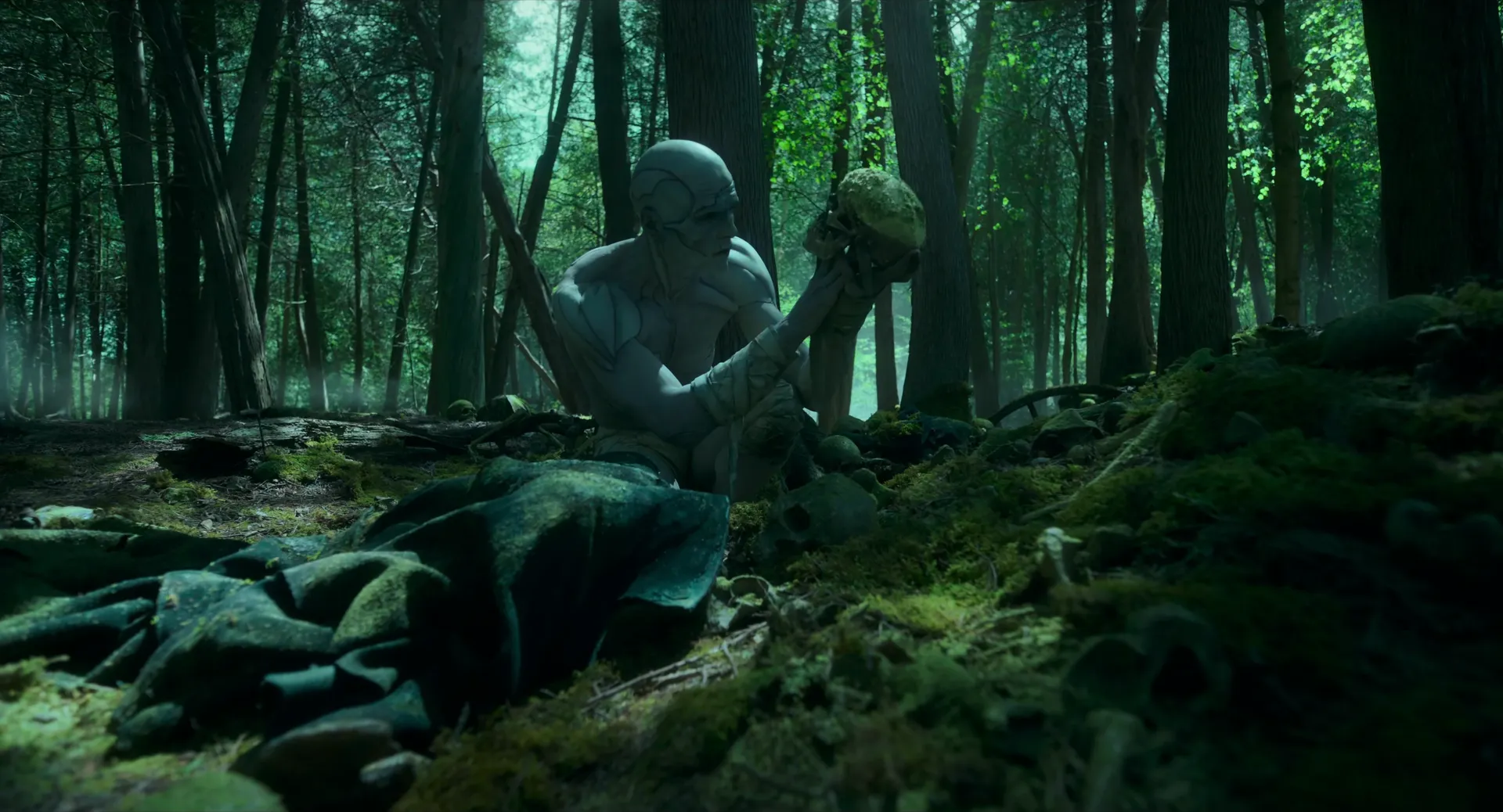 Frankenstein scene 7