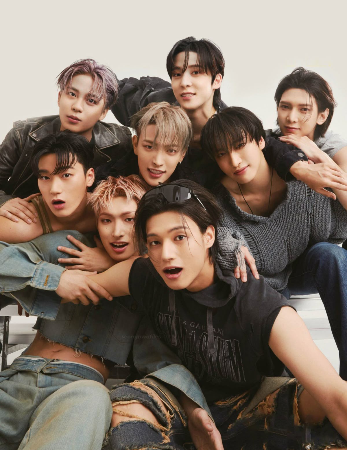 Ateez Project